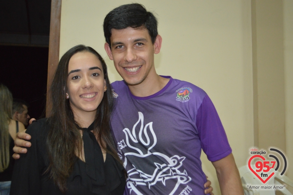 10° Juvenil - Fotos inéditas da missa de encerramento