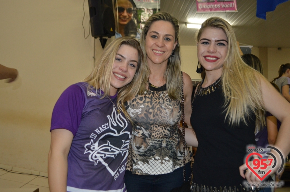 10° Juvenil - Fotos inéditas da missa de encerramento