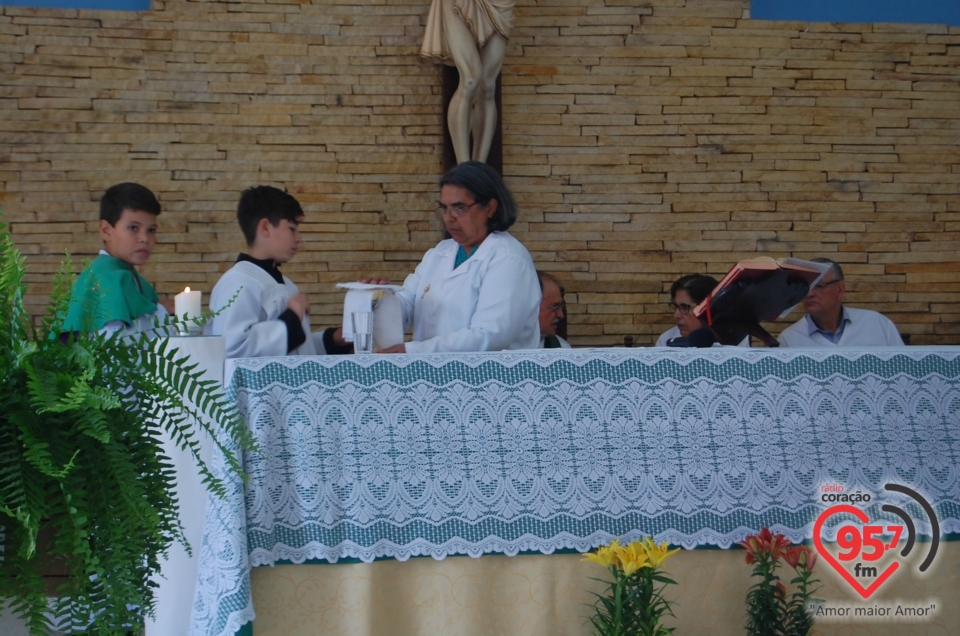 Senhor Bom Jesus - Missa e festejos ao padroeiro