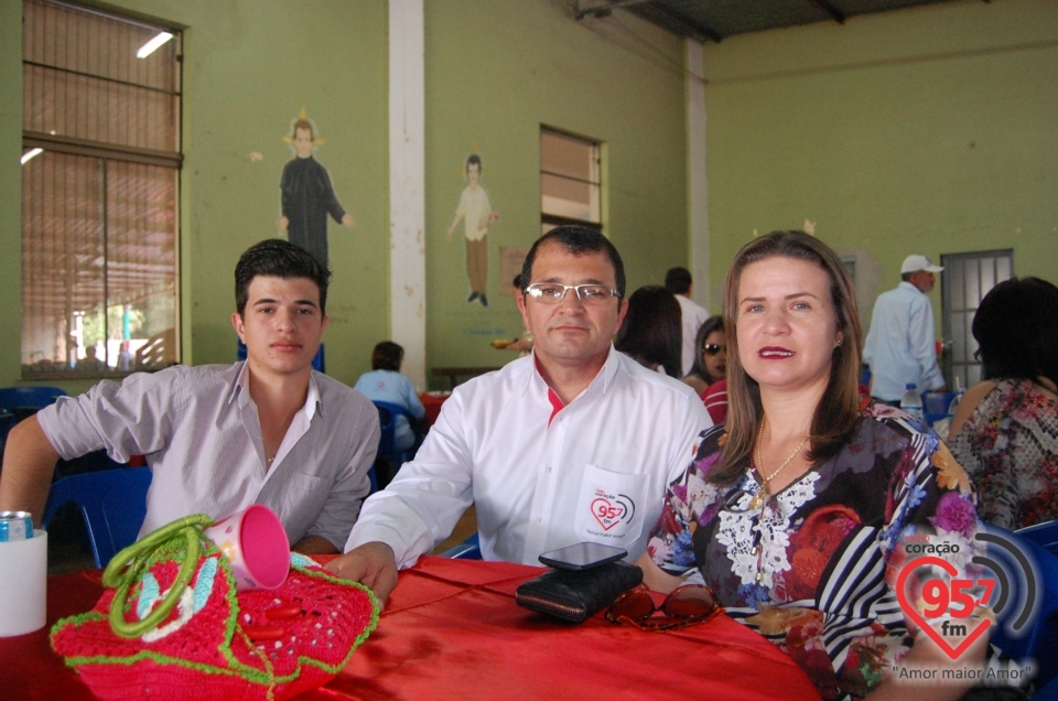 Senhor Bom Jesus - Missa e festejos ao padroeiro