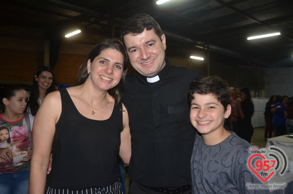 Pe. Marcos Roberto 8 anos de sacerdócio