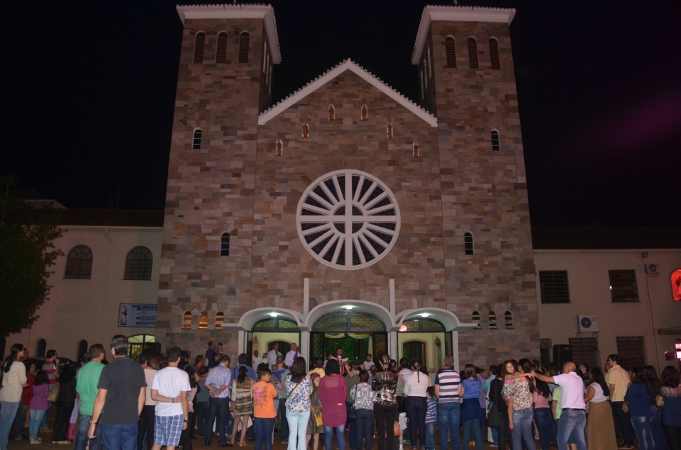 Catedral : Missa da misericórdia e passagem da família pela Porta Santa