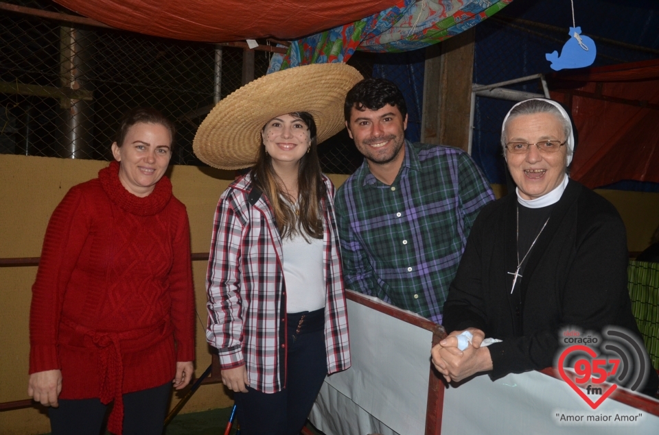 Arraiá do Seminário S. Coração de Jesus