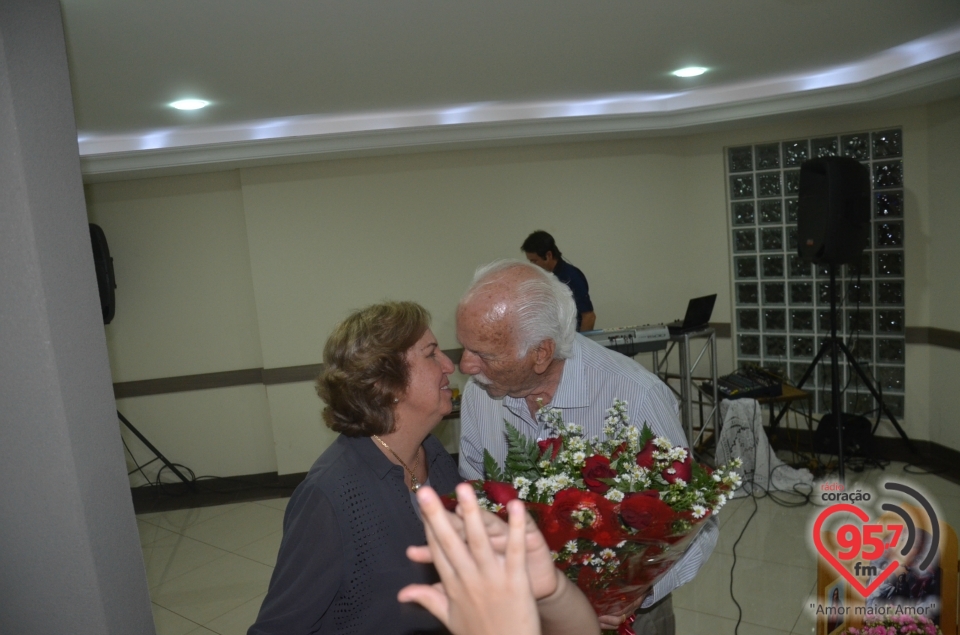 Aniversário natalício de Dona Zenilda e casamento com o Sr. Juca