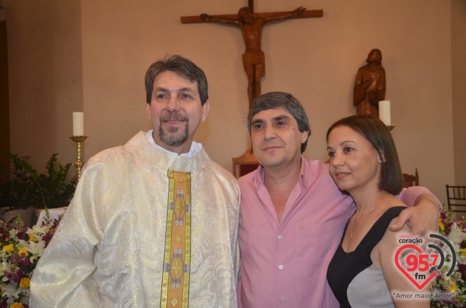 Ordenação Diaconal de José Carlos Peromingo