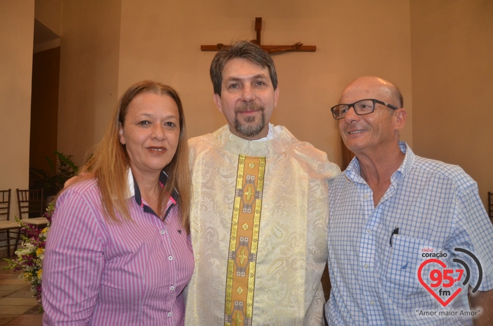 Ordenação Diaconal de José Carlos Peromingo