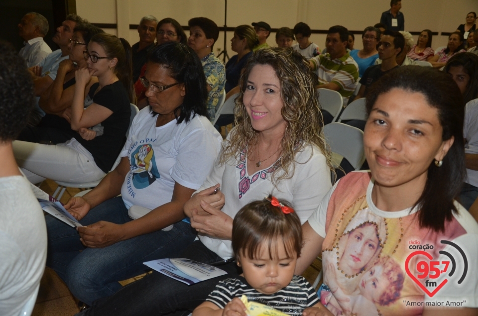 Candidatos expõem propostas de governo na São João Batista