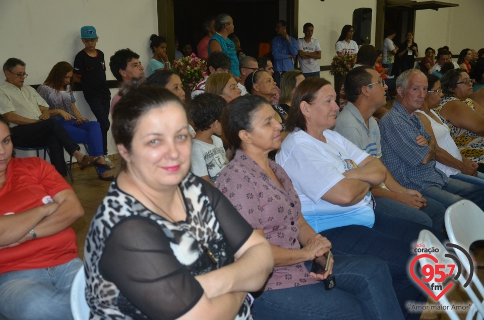 Candidatos expõem propostas de governo na São João Batista