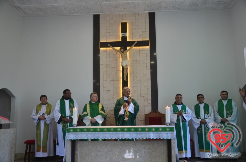 Paróquias celebram Jubileu da Misericórdia