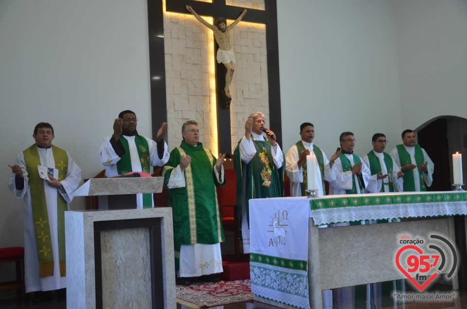 Paróquias celebram Jubileu da Misericórdia