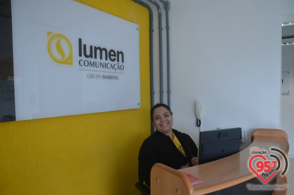 Rádio Coração visita a Rede Marista de Comunicação em Curitiba