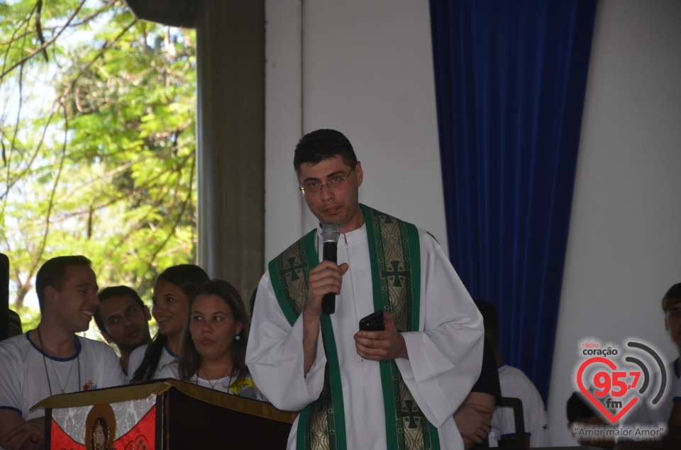 Fotos da Jornada Diocesana da Juventude 2016