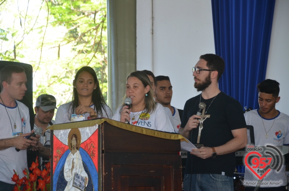 Fotos da Jornada Diocesana da Juventude 2016