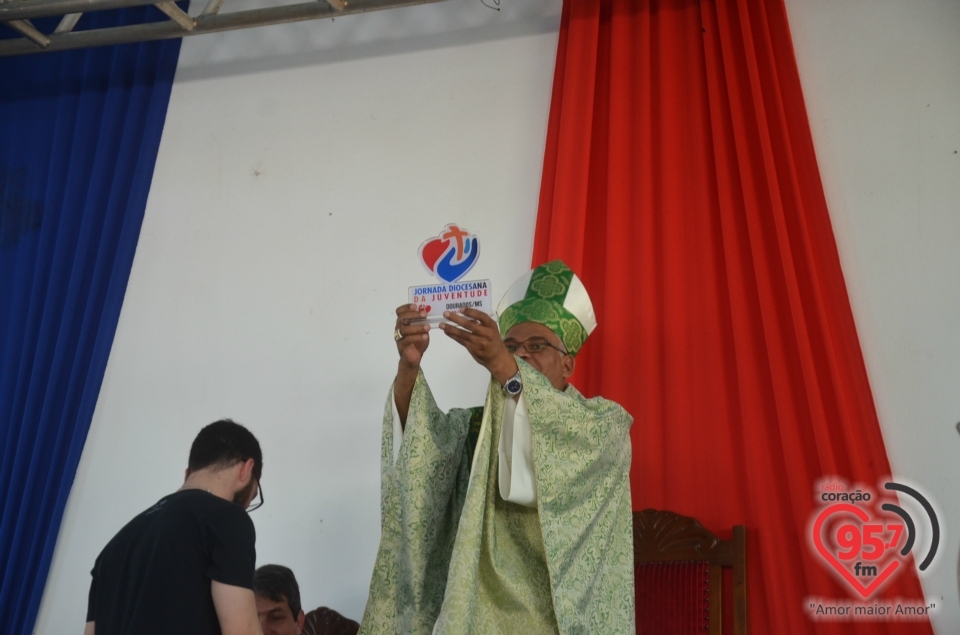 Fotos da Jornada Diocesana da Juventude 2016
