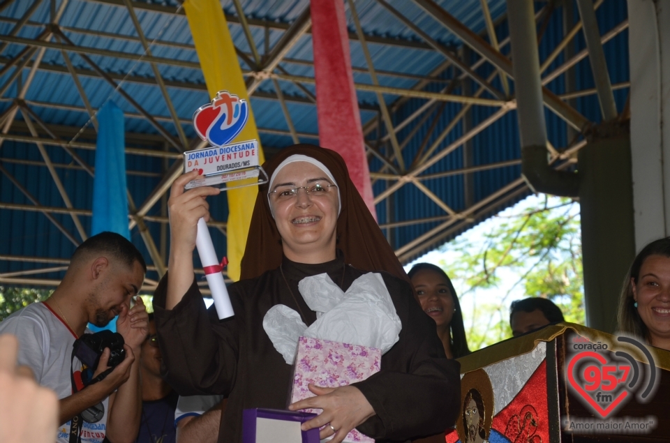 Fotos da Jornada Diocesana da Juventude 2016