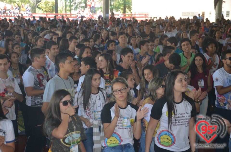 Fotos da Jornada Diocesana da Juventude 2016