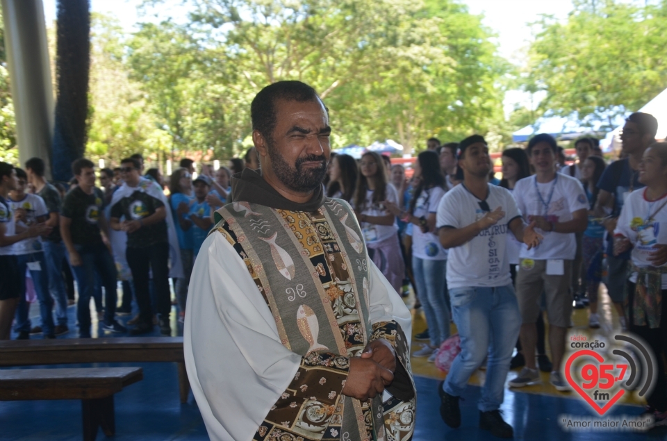 Fotos da Jornada Diocesana da Juventude 2016