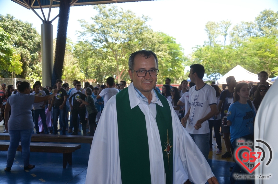 Fotos da Jornada Diocesana da Juventude 2016