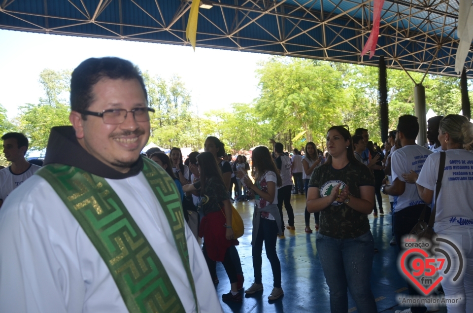 Fotos da Jornada Diocesana da Juventude 2016