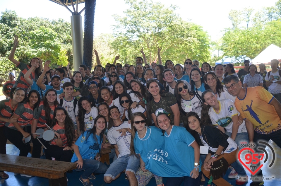 Fotos da Jornada Diocesana da Juventude 2016
