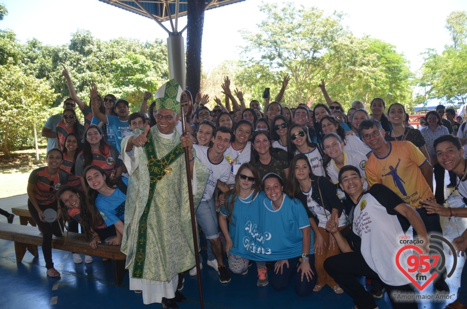 Fotos da Jornada Diocesana da Juventude 2016