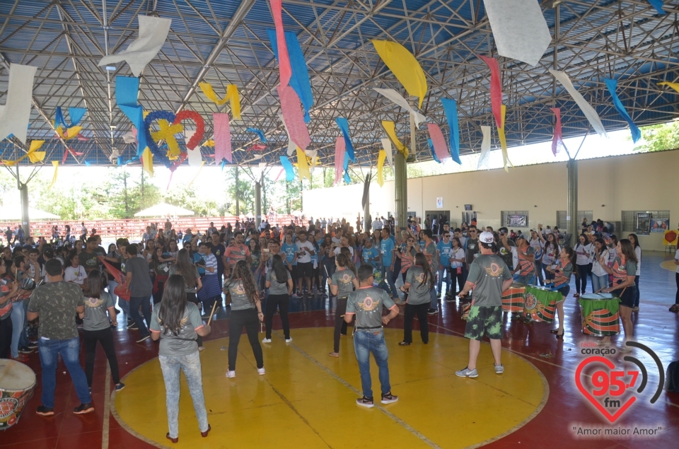 Fotos da Jornada Diocesana da Juventude 2016