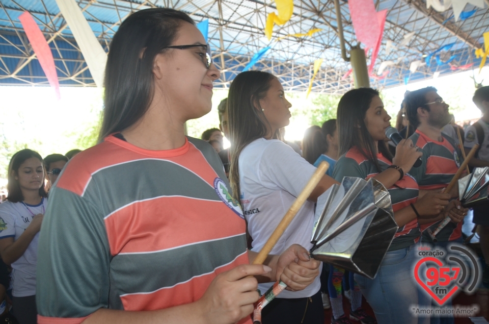 Fotos da Jornada Diocesana da Juventude 2016