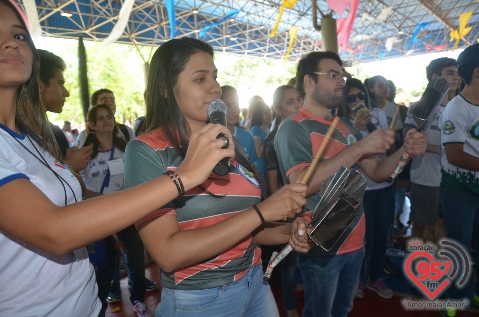 Fotos da Jornada Diocesana da Juventude 2016