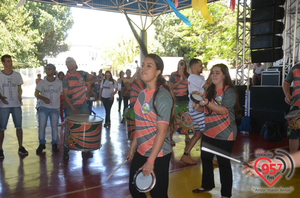 Fotos da Jornada Diocesana da Juventude 2016