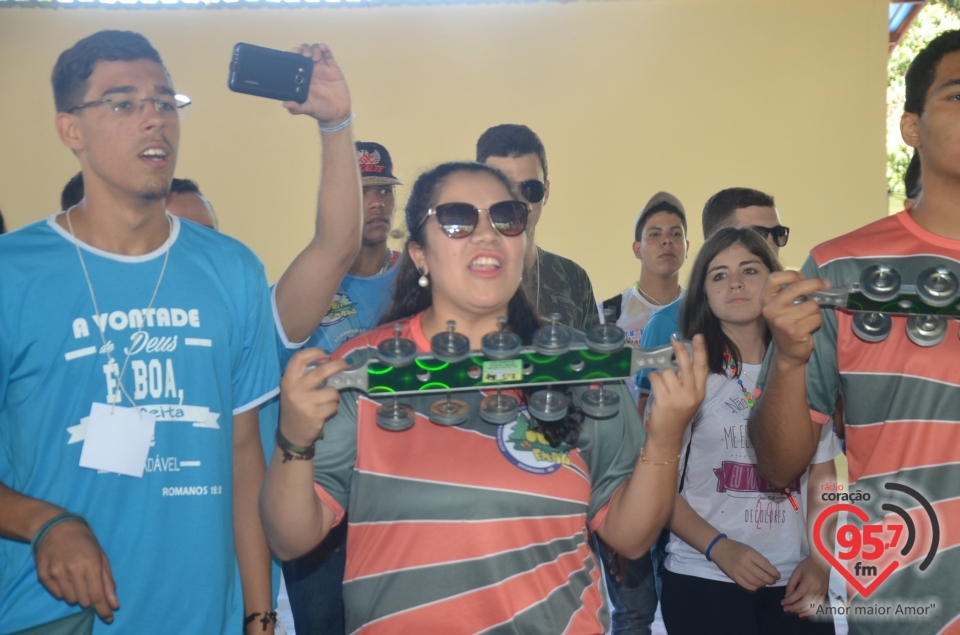 Fotos da Jornada Diocesana da Juventude 2016