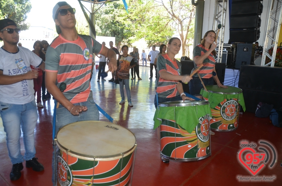 Fotos da Jornada Diocesana da Juventude 2016