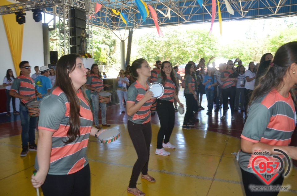 Fotos da Jornada Diocesana da Juventude 2016