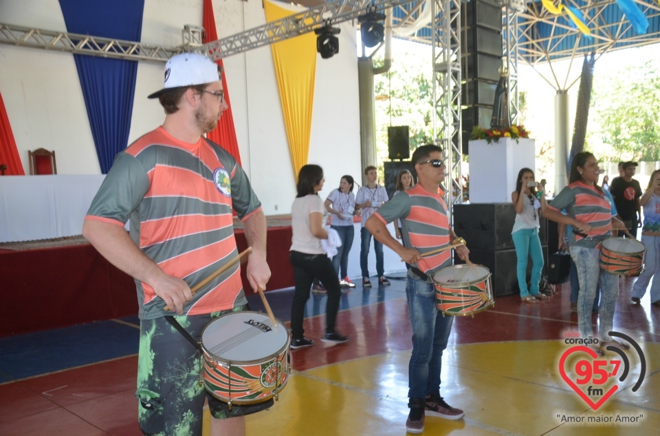Fotos da Jornada Diocesana da Juventude 2016