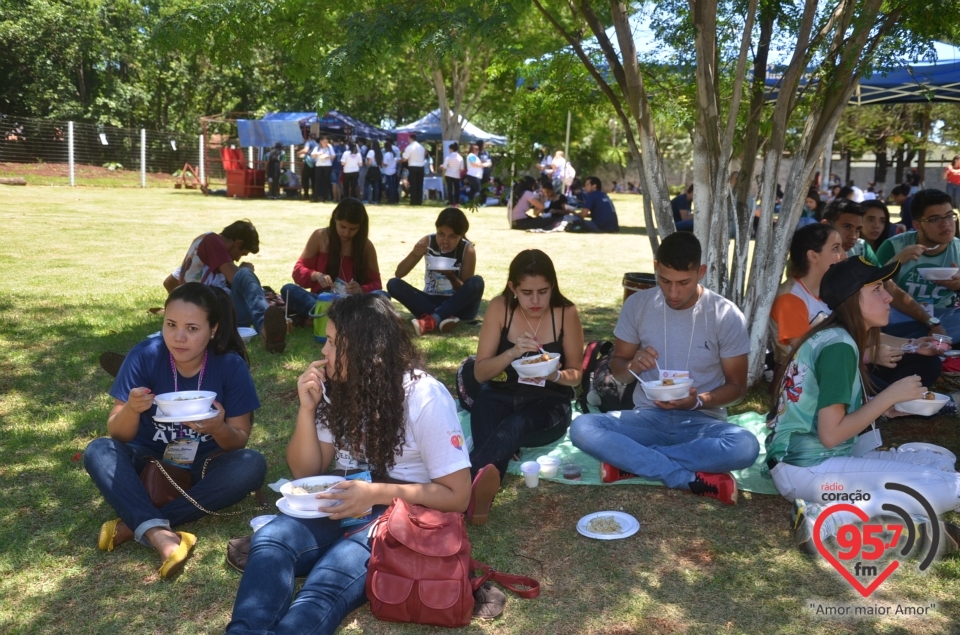 Fotos da Jornada Diocesana da Juventude 2016