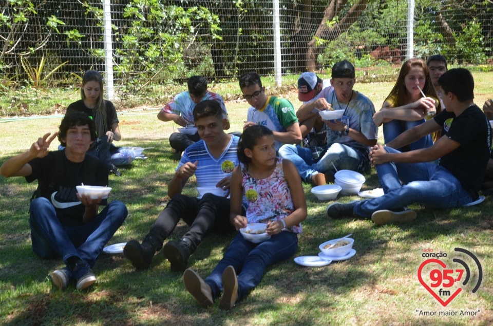 Fotos da Jornada Diocesana da Juventude 2016
