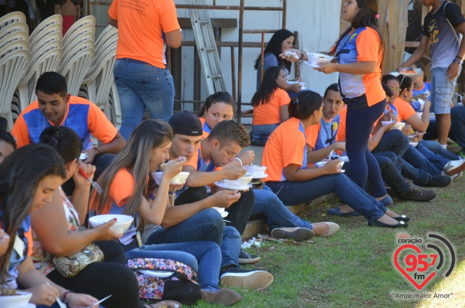 Fotos da Jornada Diocesana da Juventude 2016