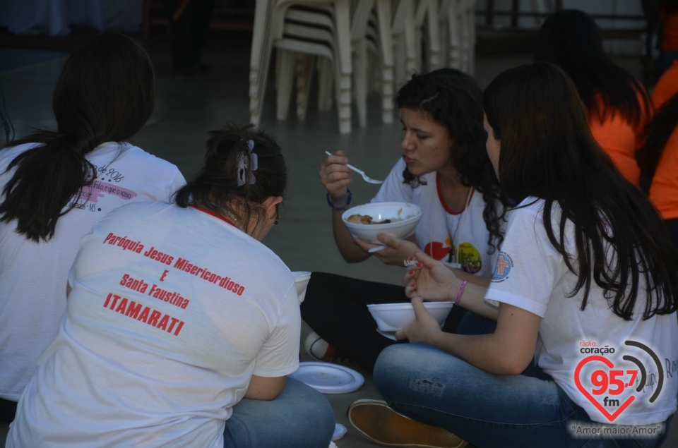 Fotos da Jornada Diocesana da Juventude 2016