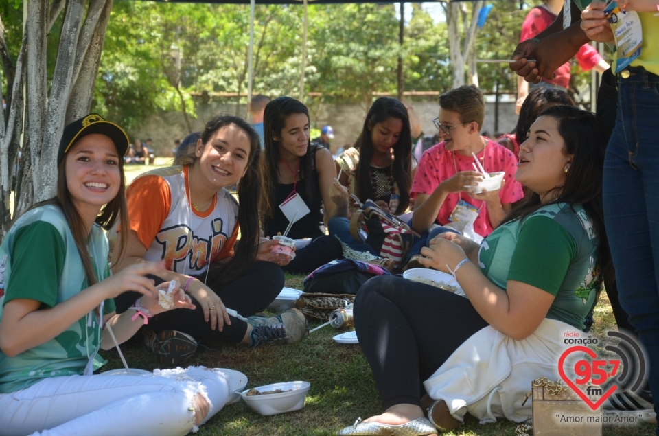 Fotos da Jornada Diocesana da Juventude 2016