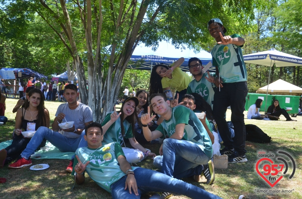 Fotos da Jornada Diocesana da Juventude 2016
