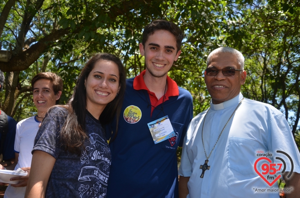 Fotos da Jornada Diocesana da Juventude 2016