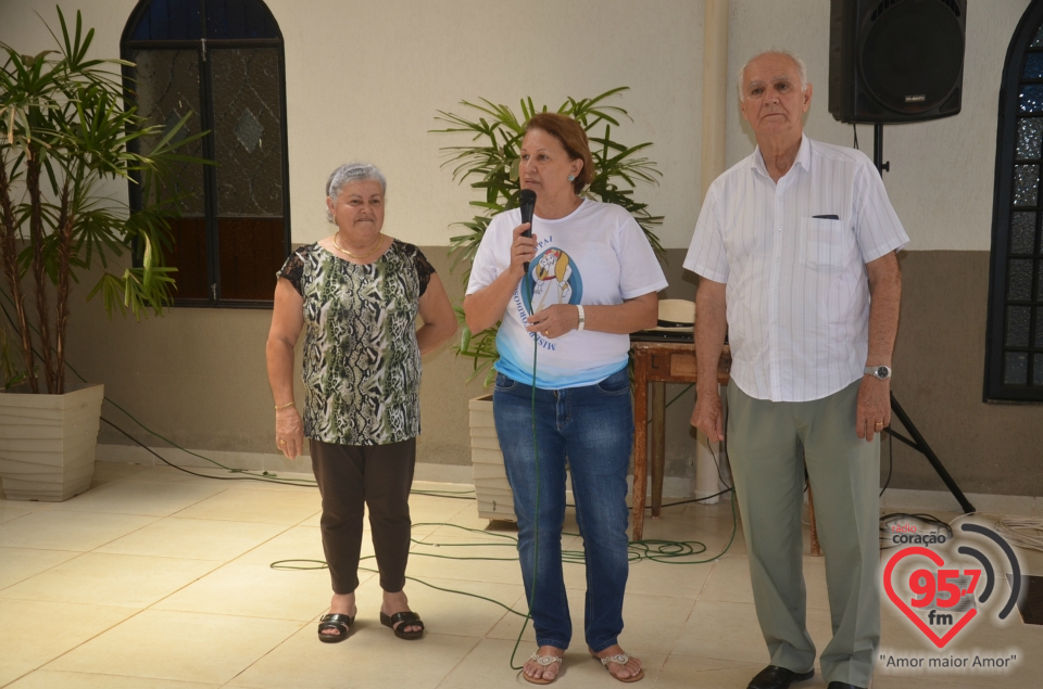 Churrasco da Casa da Esperança na Catedral