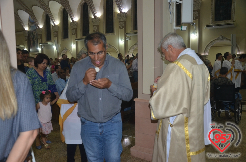 Encerramento do Ano da Misericórdia na Catedral