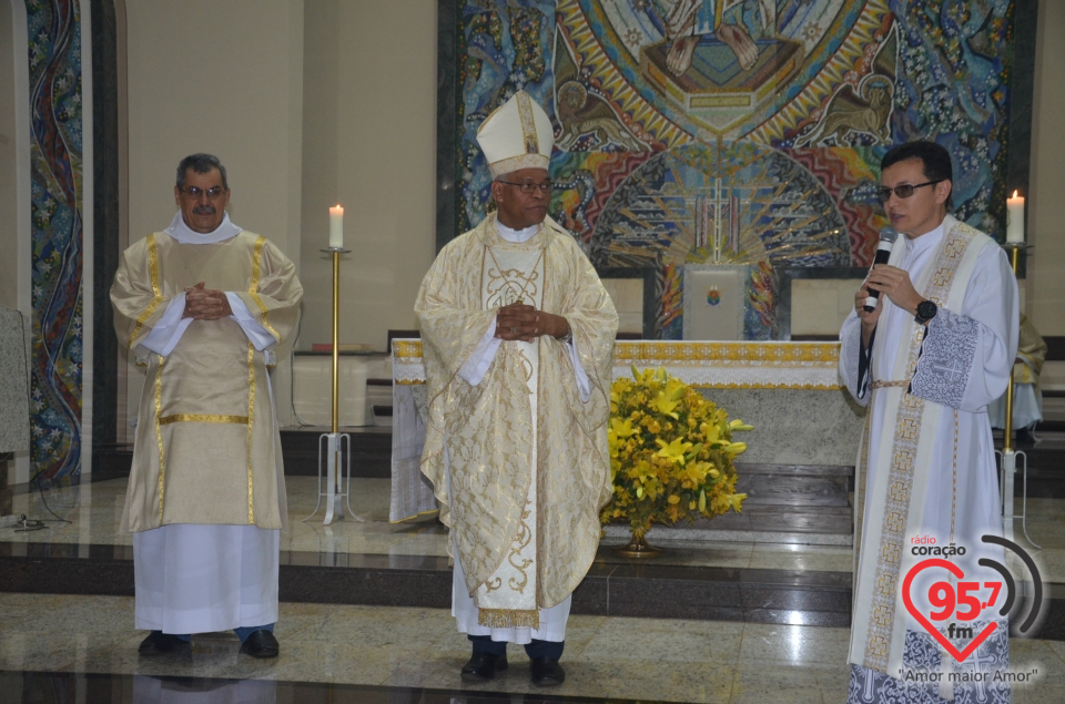 Encerramento do Ano da Misericórdia na Catedral