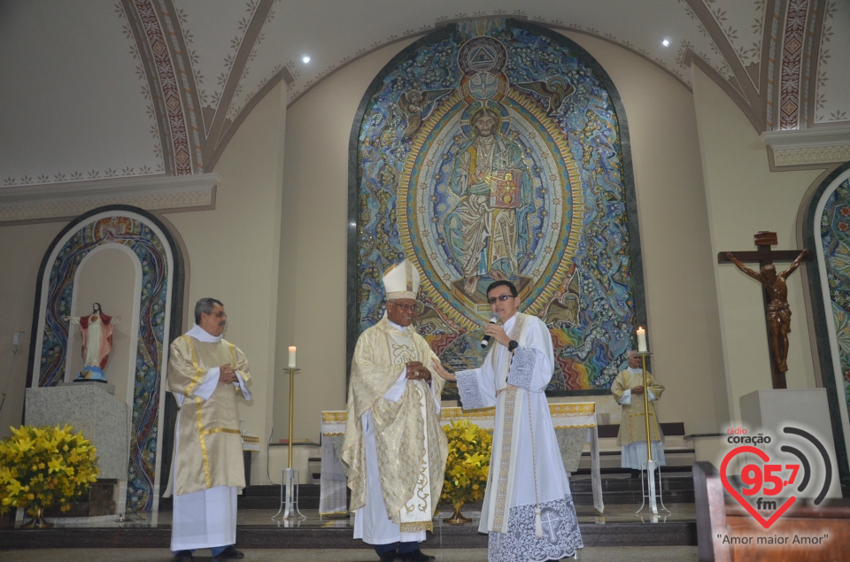 Encerramento do Ano da Misericórdia na Catedral