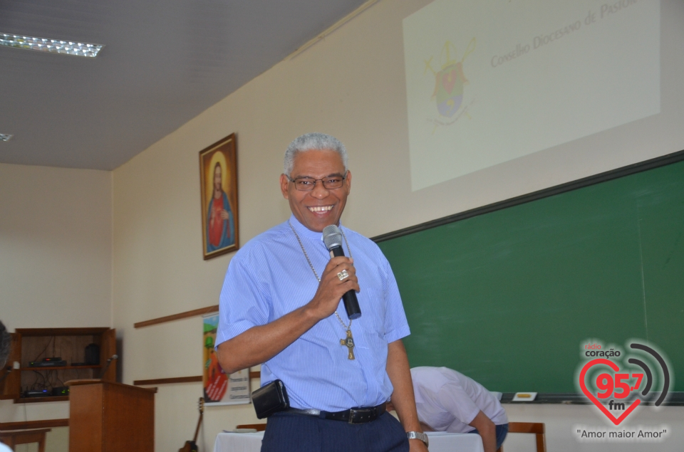 Reunião do Conselho Diocesano de Pastoral