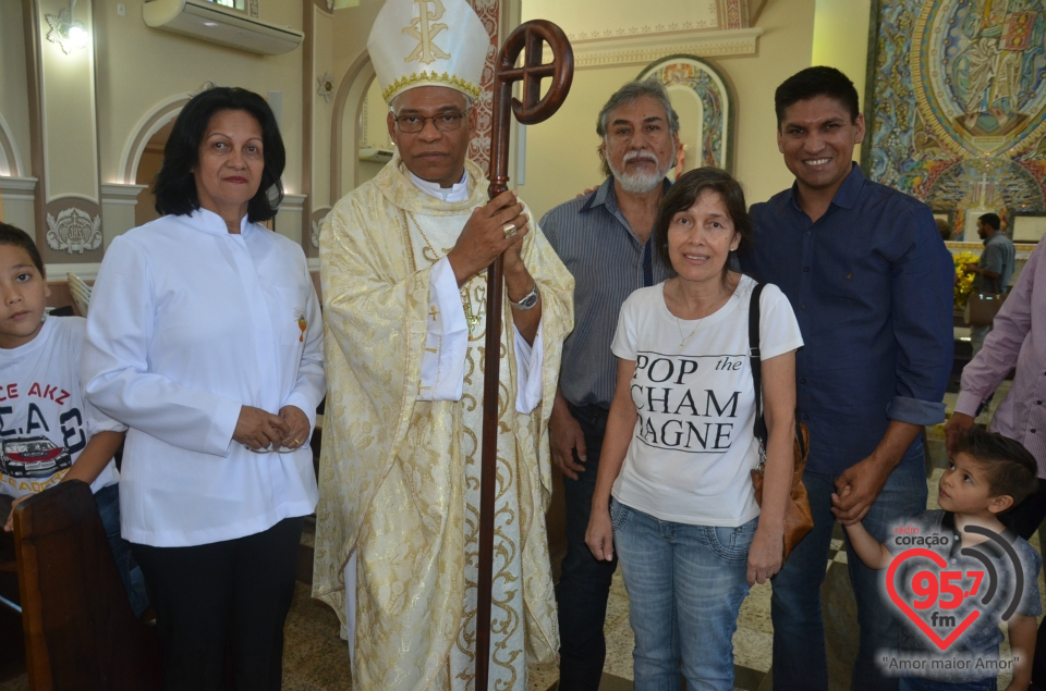 Investidura de novos ministros na Catedral