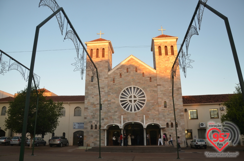 Investidura de novos ministros na Catedral