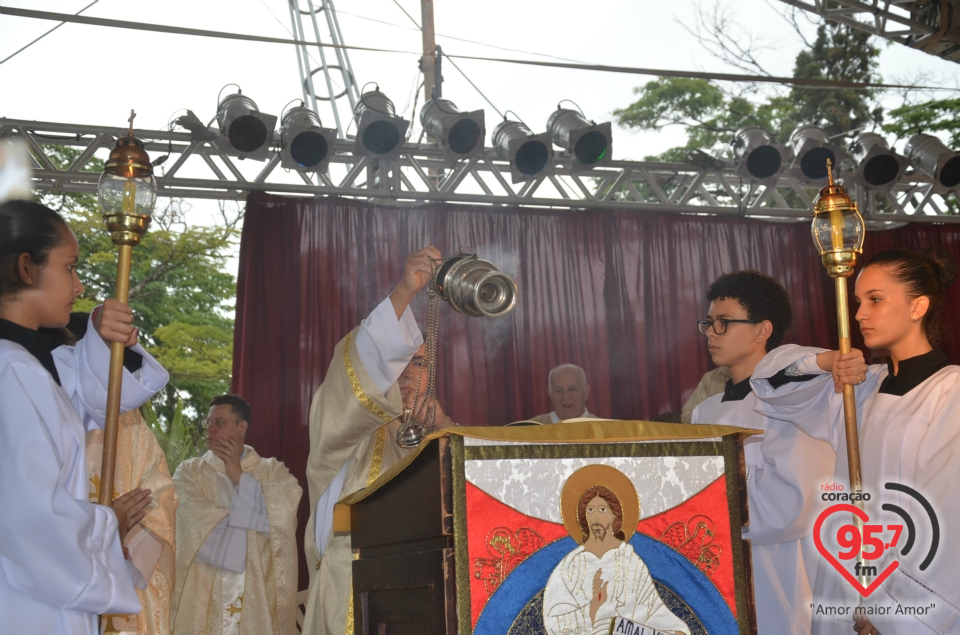 Festa da Imaculada Conceição em Dourados