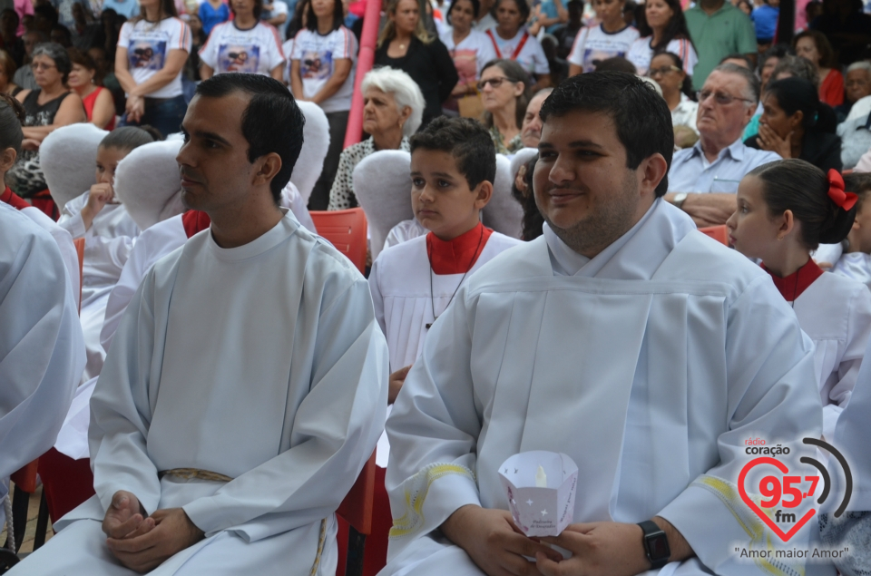 Festa da Imaculada Conceição em Dourados