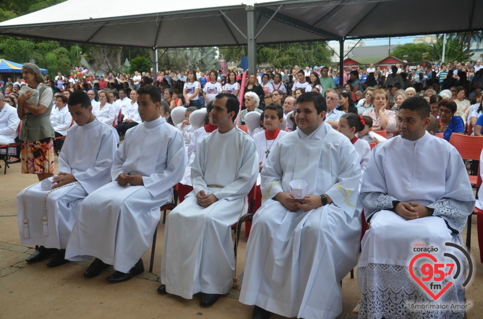 Festa da Imaculada Conceição em Dourados